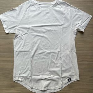 Gently used YLA YoungLA Scalloped Shirt Size XL